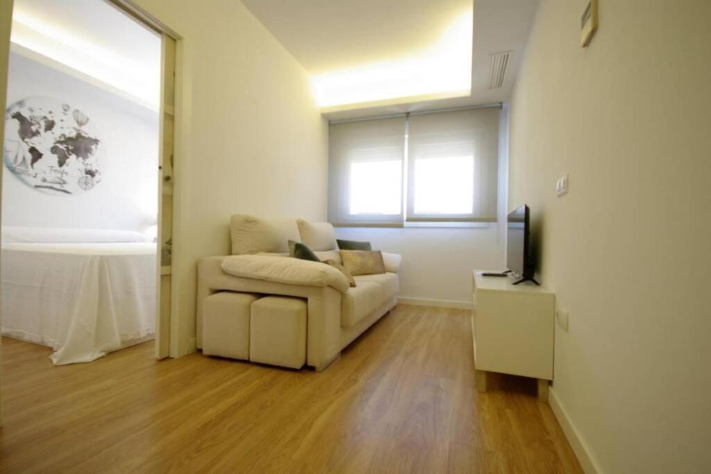 Buenaventura Poniente Apartamento Tarifa Exterior foto