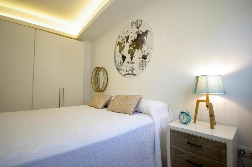 Buenaventura Poniente Apartamento Tarifa Exterior foto