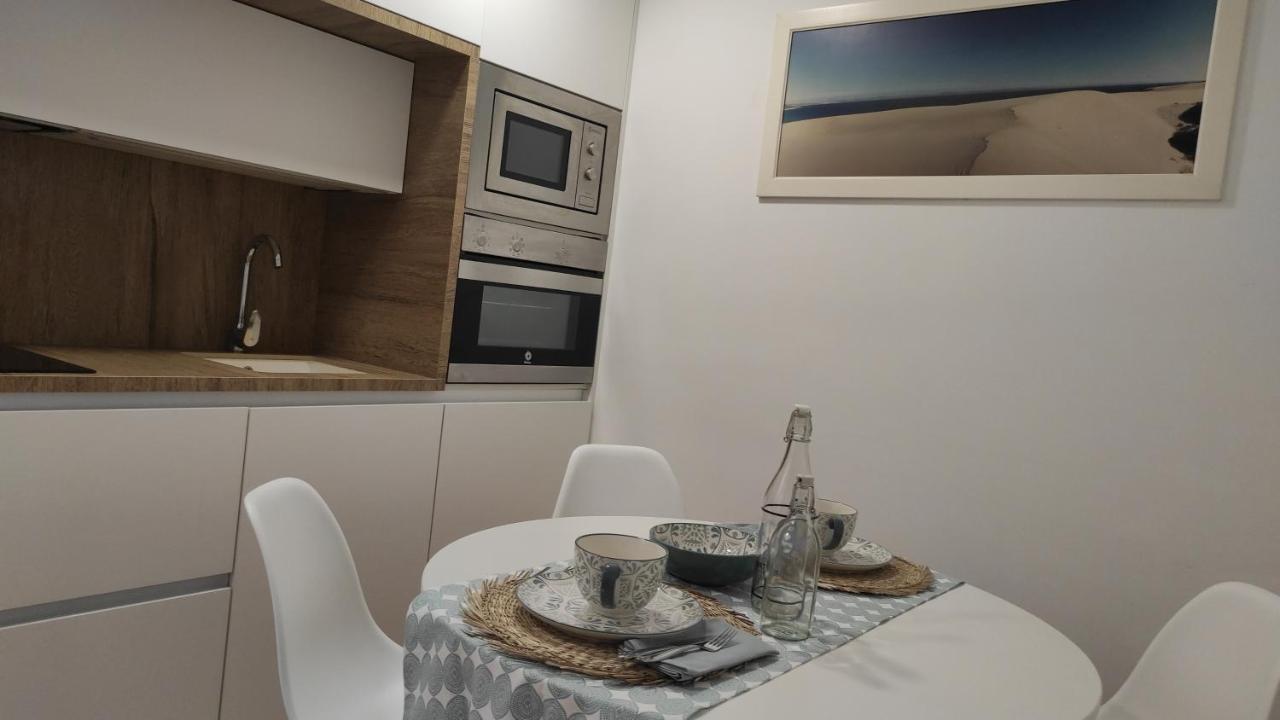 Buenaventura Poniente Apartamento Tarifa Exterior foto